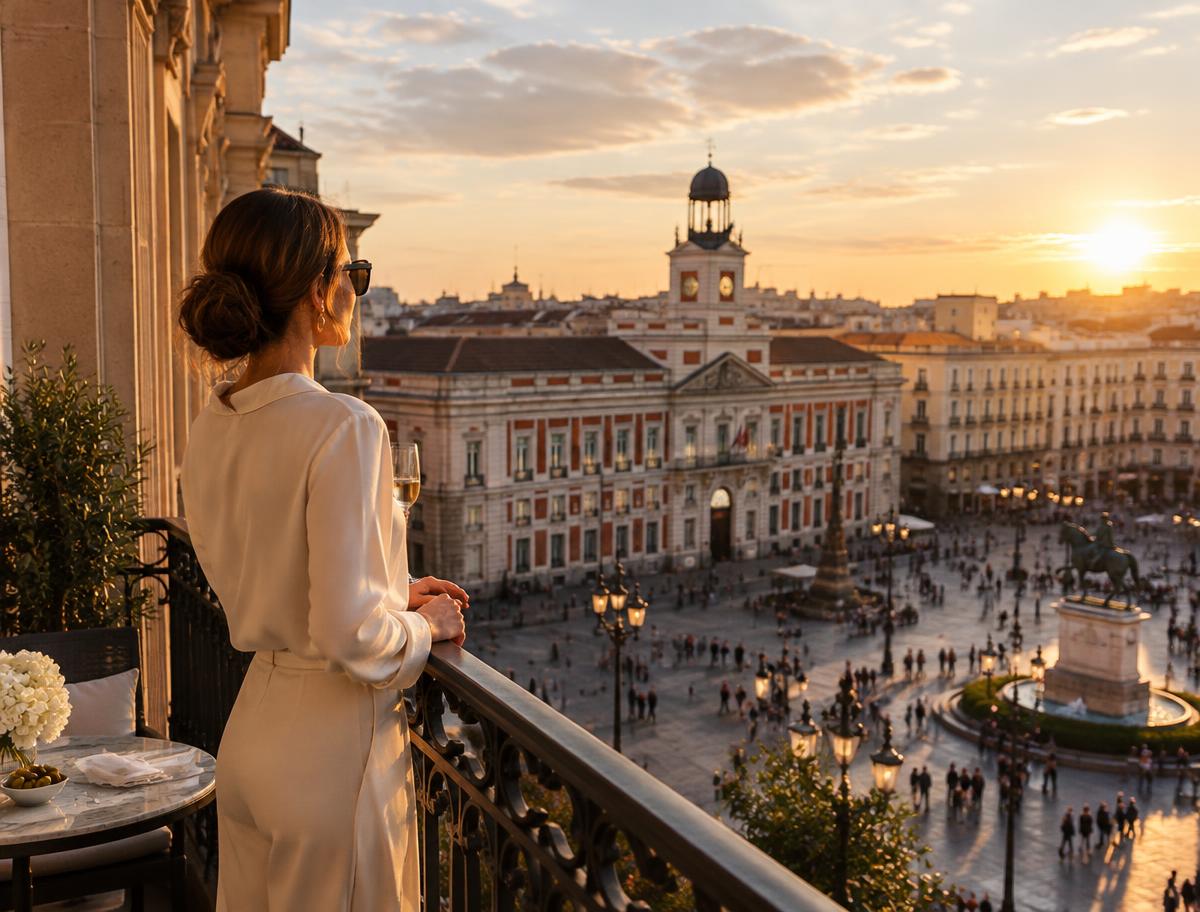 Madrid, Spain